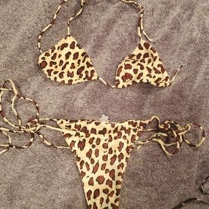 The famous andy bagus swimsuit